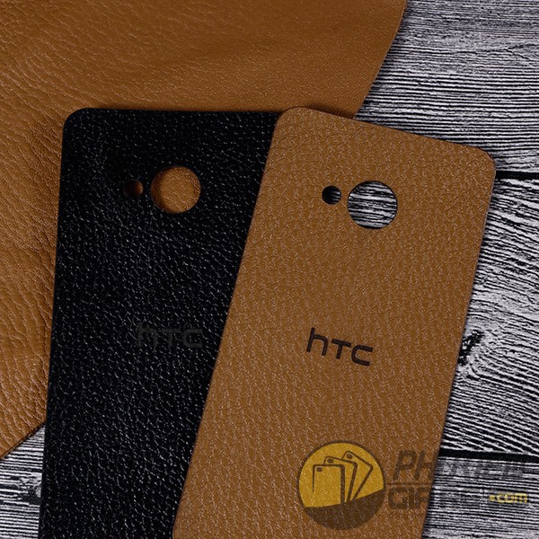 Miếng dán da HTC U Play da bò 100% Made in Việt Nam