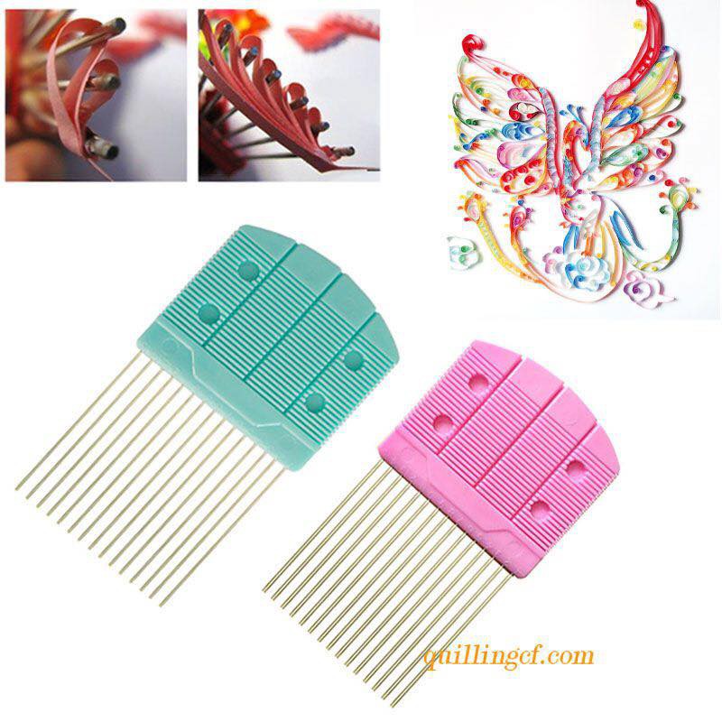 Dụng cụ lược làm Quilling