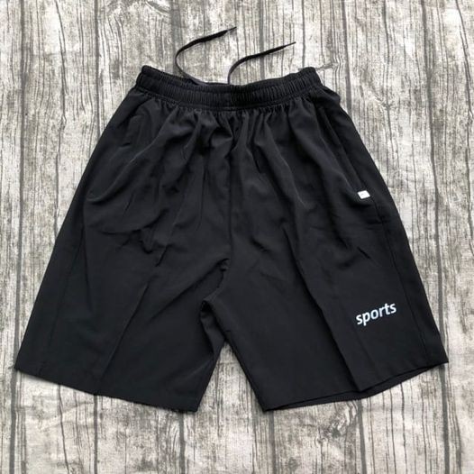 Quần Đùi Thể Thao Nam Co Dãn Chất Vải Gió Thoáng Mát | BigBuy360 - bigbuy360.vn