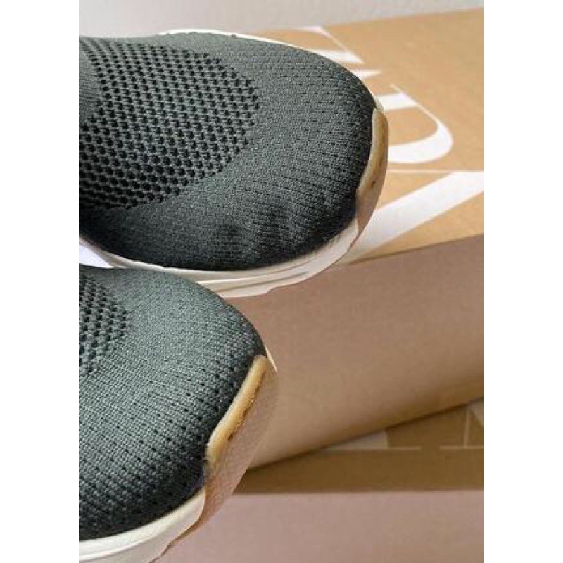 Giày Zara xuất dư dáng thể thao kiểu bít tất size36
