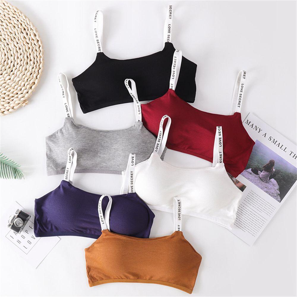 Áo Ngực Thể Thao Quấn Ngực In Chữ EUTUS