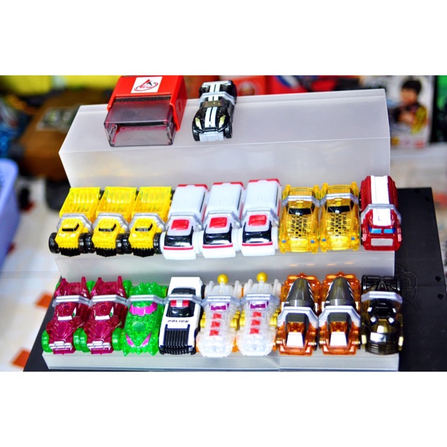 Đồ chơi mô hình DX ShiftCar đồng giá 70k | kamen rider Drive