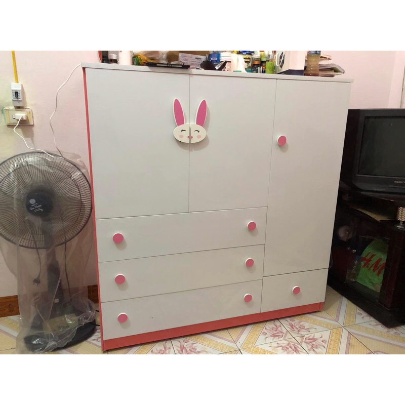 Phụ kiện tay nắm ngăn kéo hình sinh động cho tủ nhựa - Nội thất Ngọc Hân