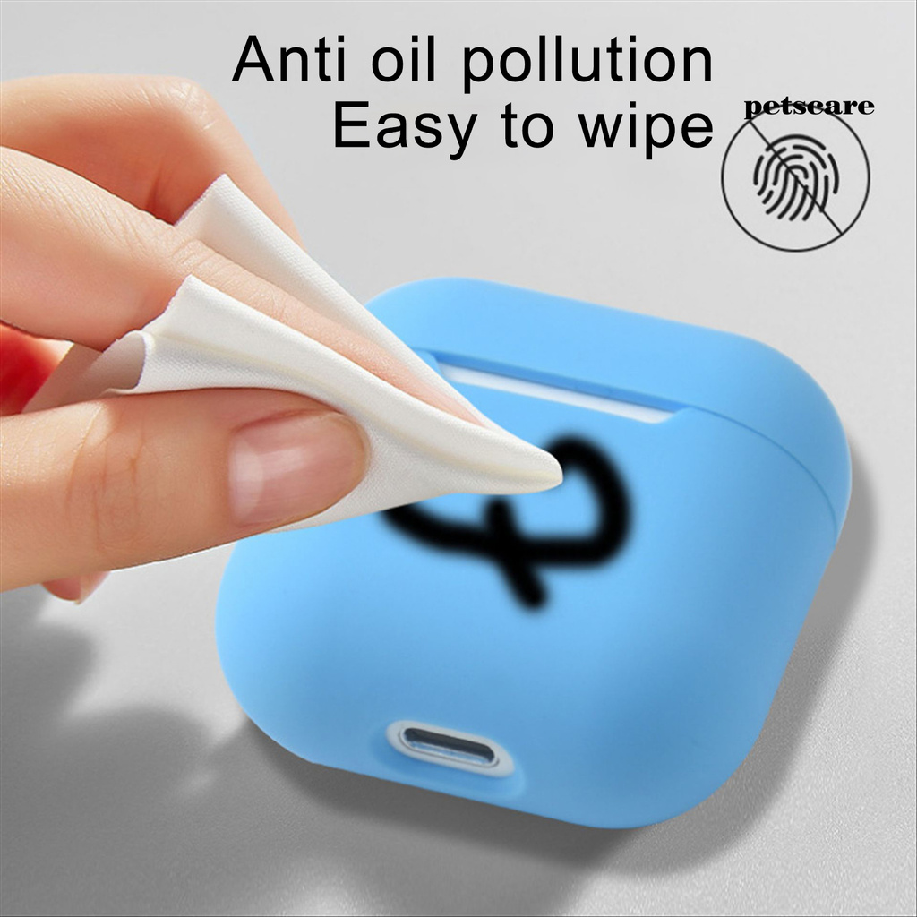 Hộp đựng bảo vệ tai nghe bluetooth không dây cho airpods pro 4