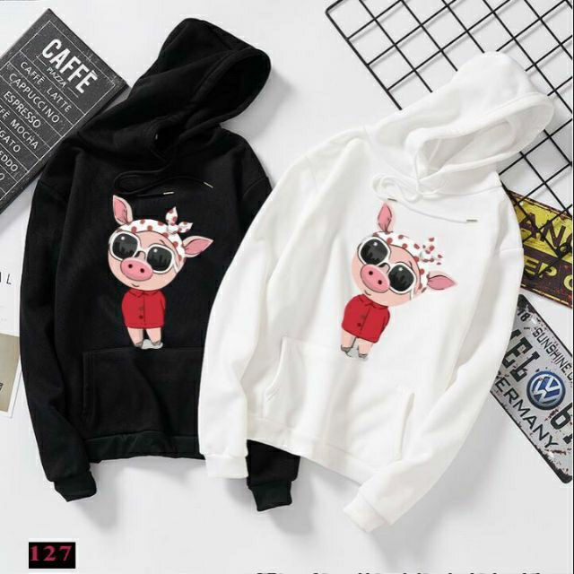 Áo Hoodie Unisex Nỉ Ngoại Hàng Cao Cấp Nón 2 Lớp In  Hình Đẹp Xỉu (Hình - video thật) | BigBuy360 - bigbuy360.vn