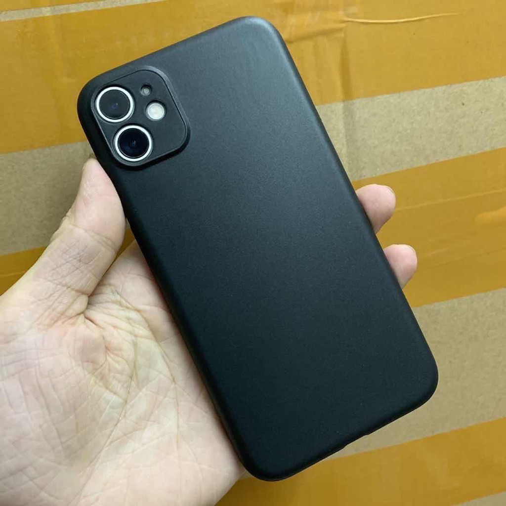 Ốp Điện Thoại Iphone chất liệu PP nhựa cứng mỏng tôn lên vẻ sexy cho điện thoại