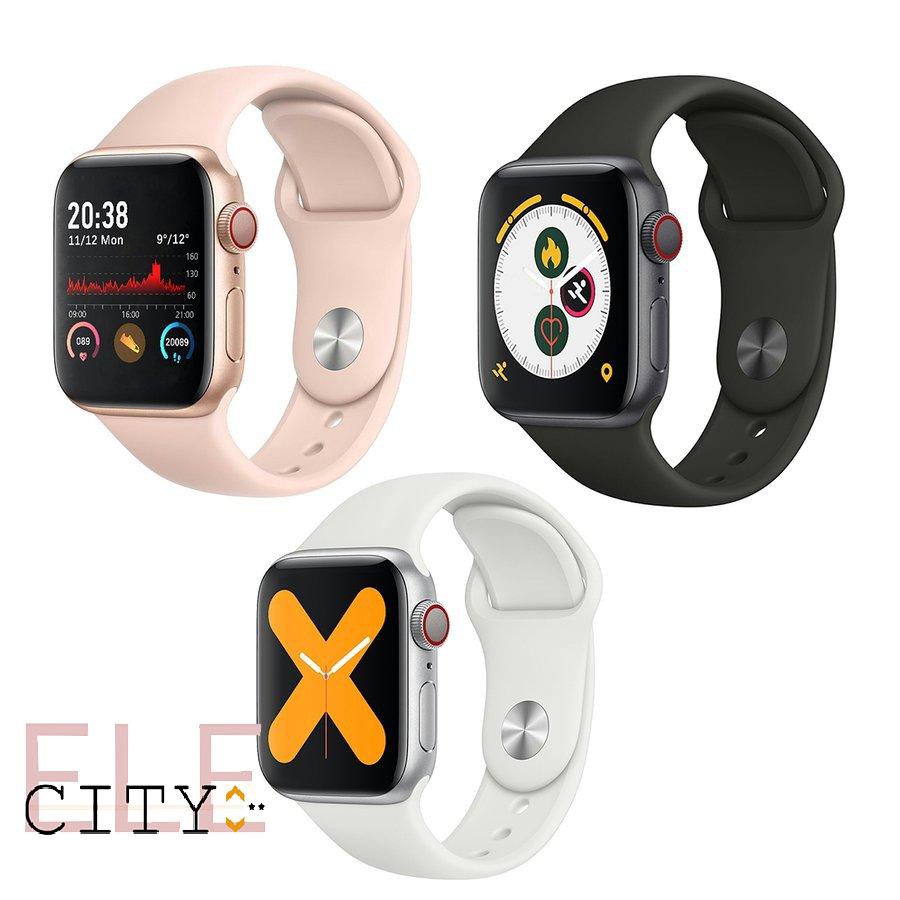 ✨✨Đồng Hồ Thông Minh X7/T500 Thay ảnh tùy ý Nghe gọi kết nối bluetooth 5.0 44mm