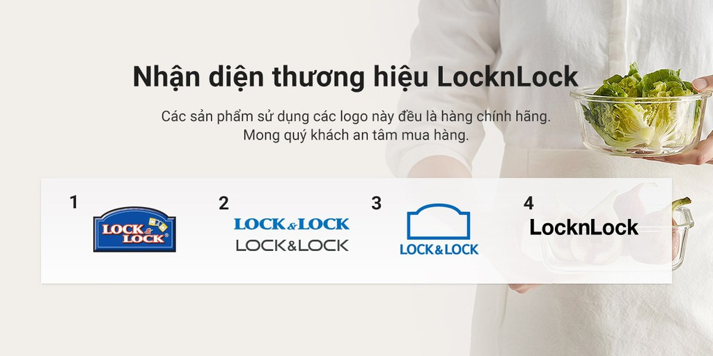 Lock&Lock Official Store (Cửa hàng chính hãng) Cửa Hàng Online Chính Hãng Shopee Việt Nam