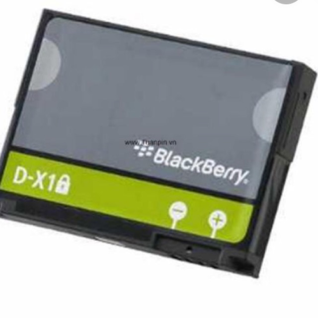 Pin xịn máy Blackbery 9500