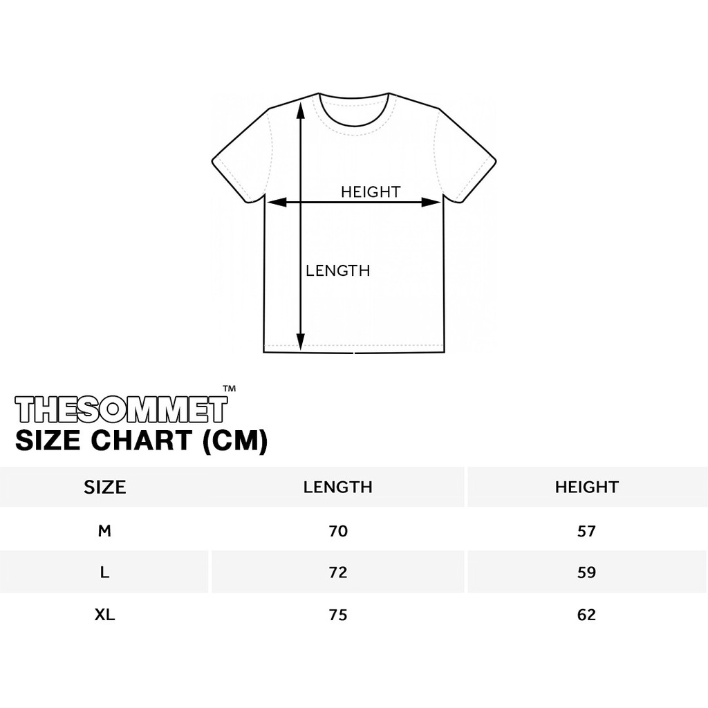 Áo Thun Unisex Local Brand The Sommet Màu Đen Oversize Bạn Là Nhất - TBS06