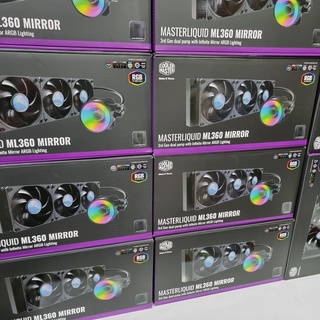 TẢN NƯỚC AIO COOLER MASTER ML360 MIRROR ARGB