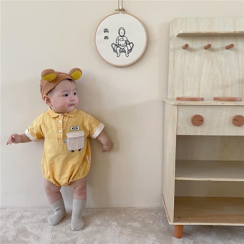 CHI CHI Body cho bé mã 41055