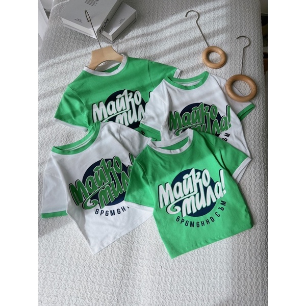 áo croptop xinh - alohashop