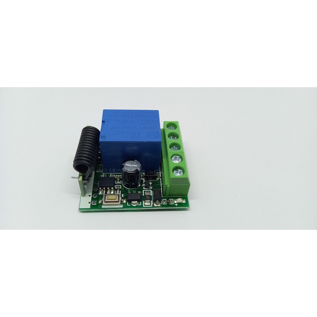 Mạch điều khiển RF tần số 433Mhz / 315Mhz