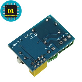 Module Wifi ESP8266-Relay