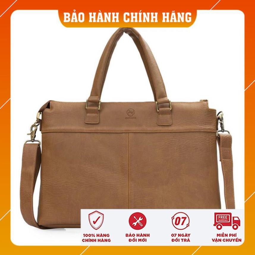 Túi xách công sở - Túi xách laptop - Chống sốc cao cấp Hanama Dala 7  - Cặp da - cặp laptop | BigBuy360 - bigbuy360.vn