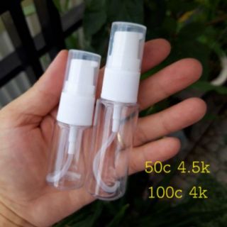 Chai, lọ xịt giọt 10ml/20ml - chai chiết mỹ phẩm
