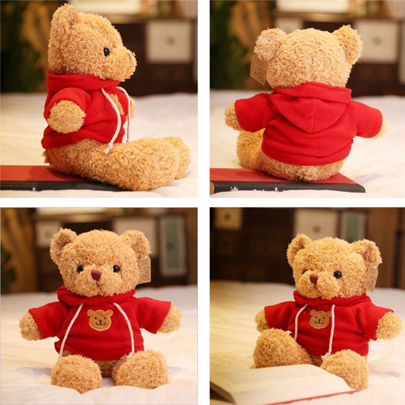 Thú Nhồi Bông Hình Gấu Teddy