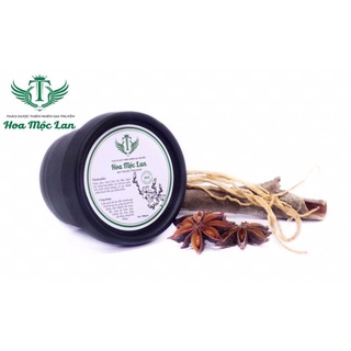 Mặt Nạ Thải Độc Hoa Mộc Lan