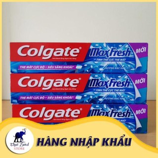 Kem Đánh Răng Colgate MaxFresh Cool Menthol -200g