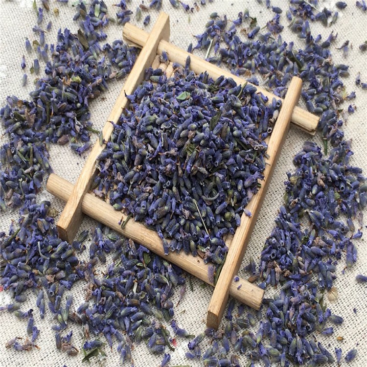 Trà nụ hoa oải hương  khô 100g