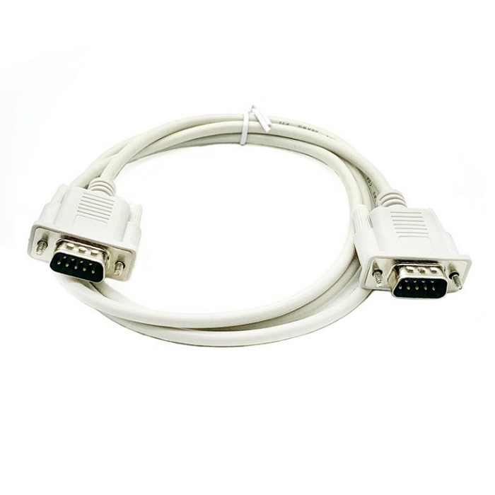 Cáp Nối Chéo DB9 Đực Sang DB9 Đực 1.5m