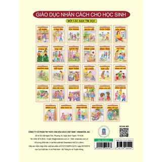 Giáo Dục Nhân Cách Cho Học Sinh - Cảm Ơn