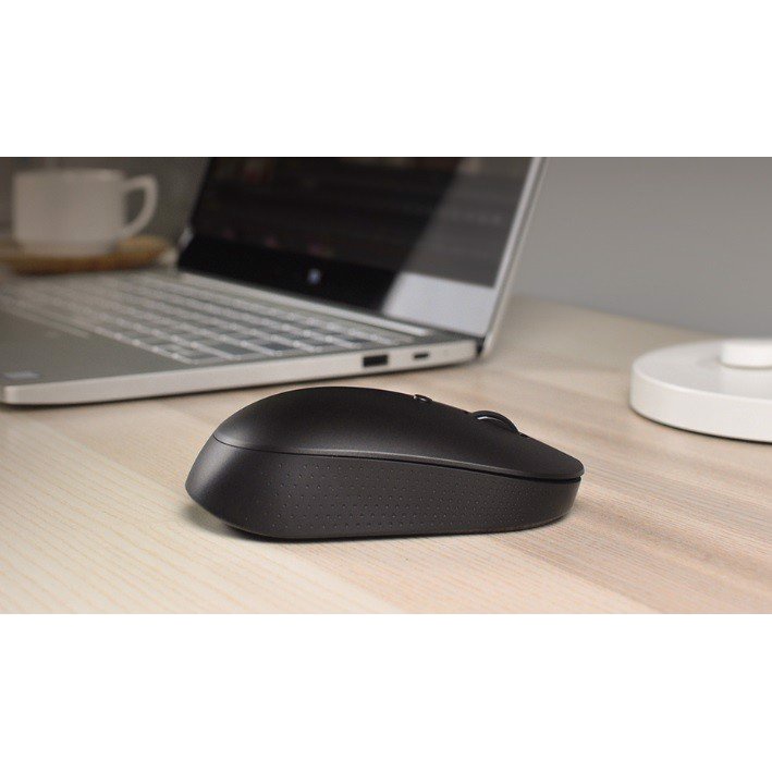 Chuột 2 chuẩn kết nối XM Mouse Silent Edition