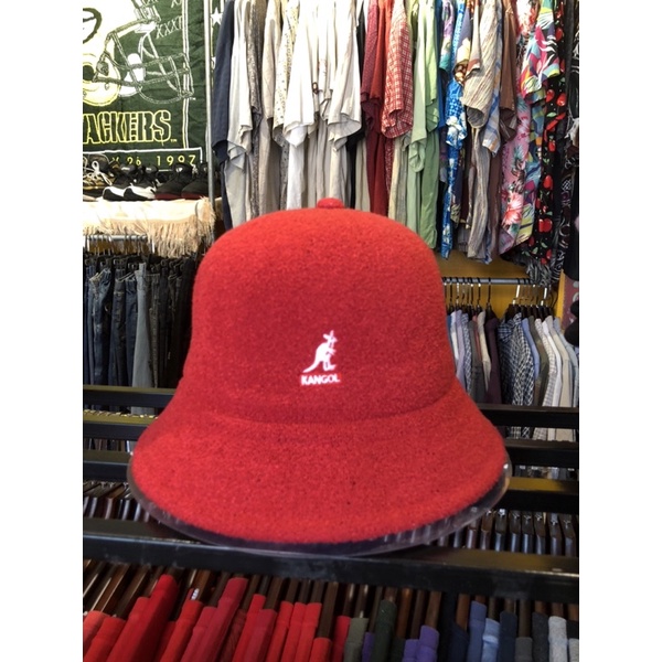 Mũ bucket kangol