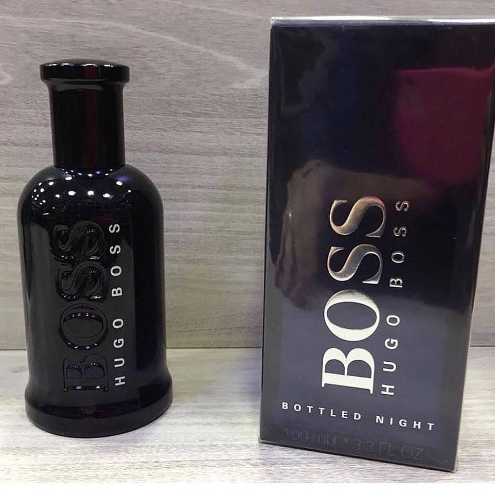 Nước hoa nam Hugo Boss Bottled Night 100ml | BigBuy360 - bigbuy360.vn