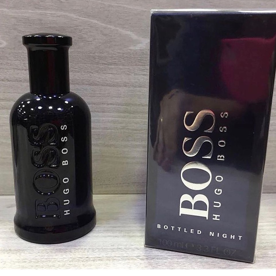 Nước hoa nam Hugo Boss Bottled Night 100ml