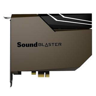Card Âm Thanh Creative Sound BlasterX AE-7