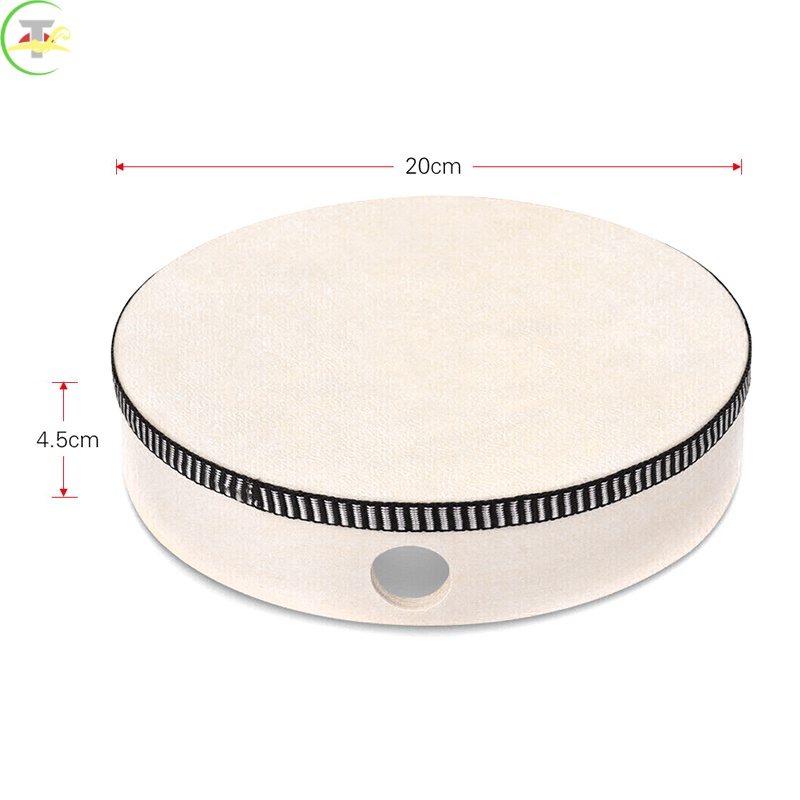 Bộ Trống Gỗ Đồ Chơi Dành Cho Bé