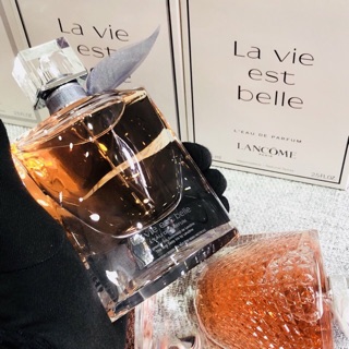 Lancome La vie est belle