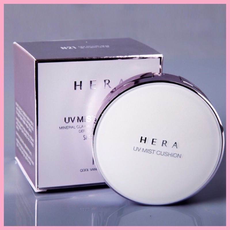 Phấn nước HERA Tặng Kèm Lõi Thay