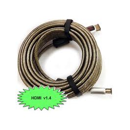 Cáp HDMI 1.4 (10m) Unitek (Y-C 116A) - Hàng chính hãng