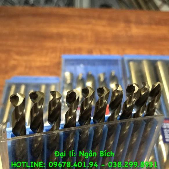 Mũi khoan inox nachi