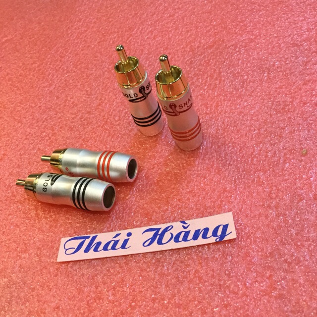 Jack  hoa sen tốt (4 chiếc)