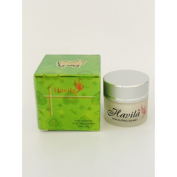 Havila Pharex - Kem con cừu - Kem chống dị ứng da, Dưỡng ẩm da, phục hồi da