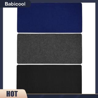 Tấm thảm chuột vải nỉ len để bàn máy tính làm việc chất lượng cao