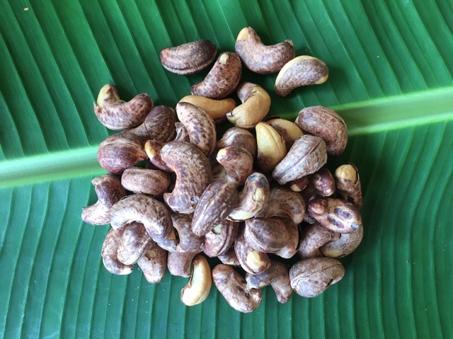 500GRAM Hạt Điều Bình Phước Rang Muối Còn Vỏ lụa | BigBuy360 - bigbuy360.vn