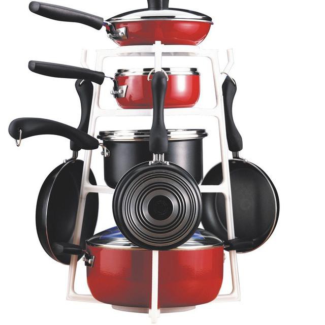 Giá Để Chảo Chất Liệu Dày Dặn Cao Cấp | BigBuy360 - bigbuy360.vn