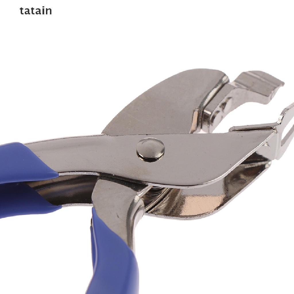 [TAT] 1Pcs Heavy Duty Metal Staple Remover Nail Puller Extractor Stapler Binding Tool  CVX