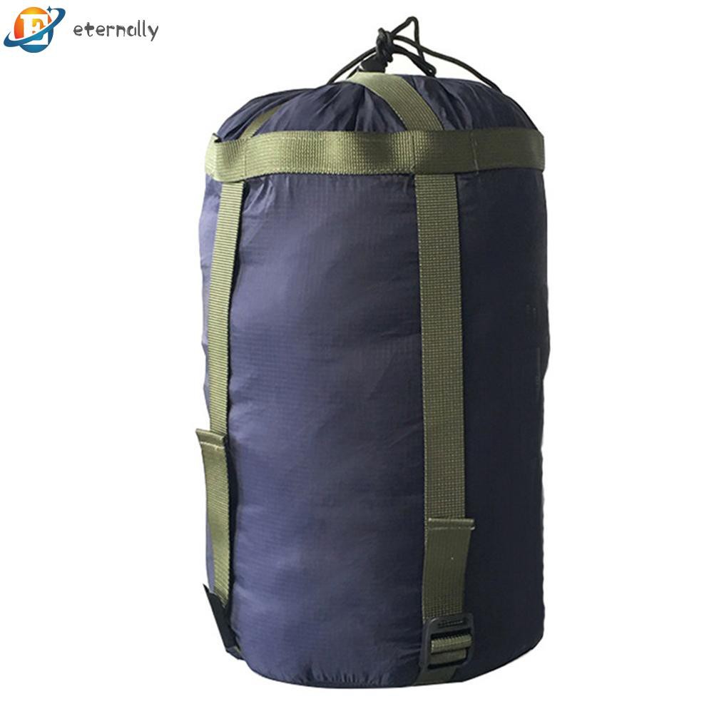 Túi đựng túi ngủ võng dạng nén nhỏ gọn dành cho cắm trại đi bộ đường dài hoạt động ngoài trời du lịch 11.25