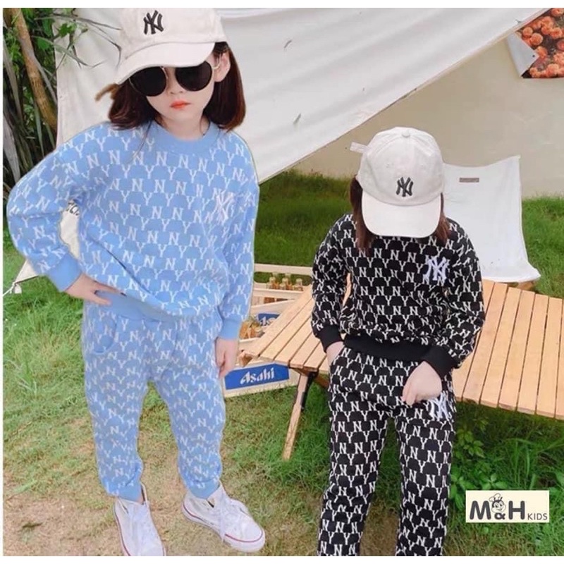 Bộ MLB kid