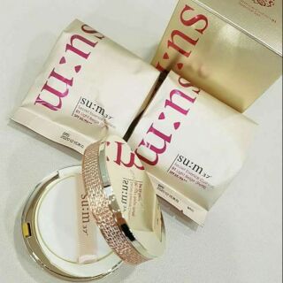 Cushion nước thần sum:37