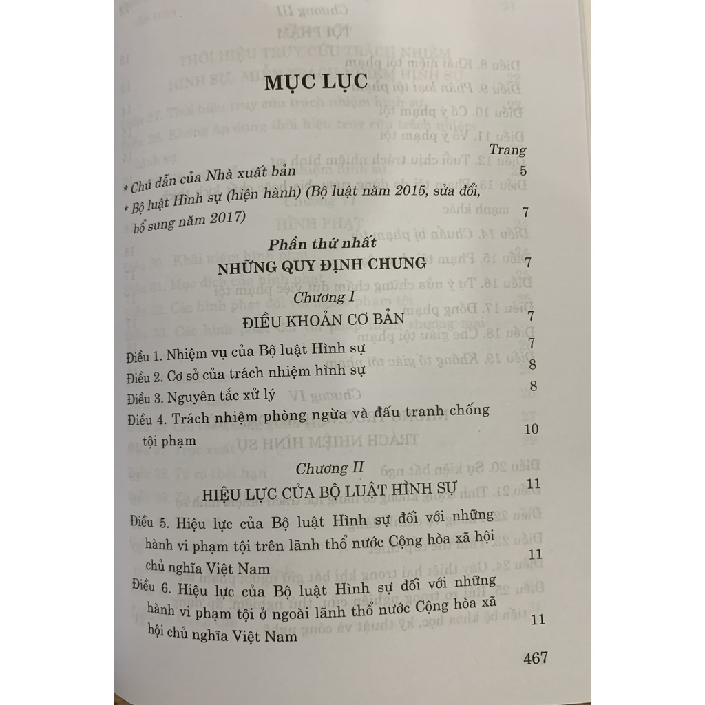 Sách-Bộ Luật Hình Sự