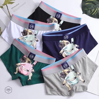 Quần lót nam cún cưng