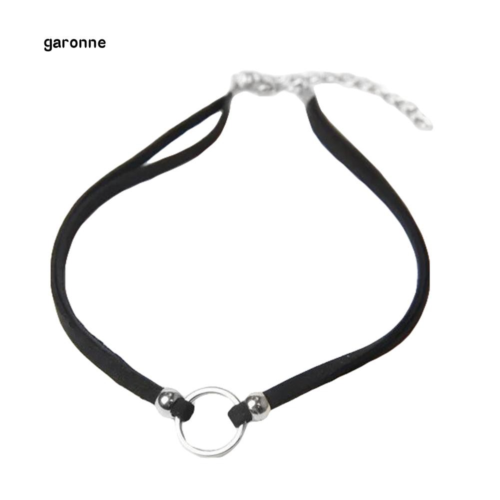 Vòng Cổ Choker Phong Cách Gothic Thời Trang Cho Nữ