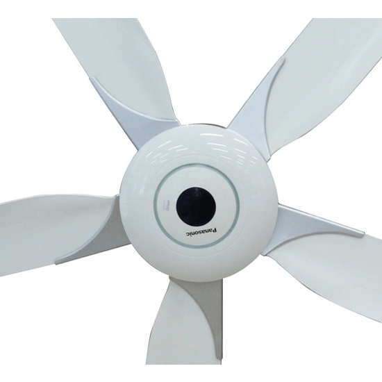 Quạt trần Panasonic F-60WWK 5 cánh điều khiển từ xa tiết kiệm điện